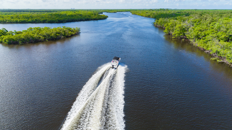 Cost of Boat Insurance in Northeast Florida