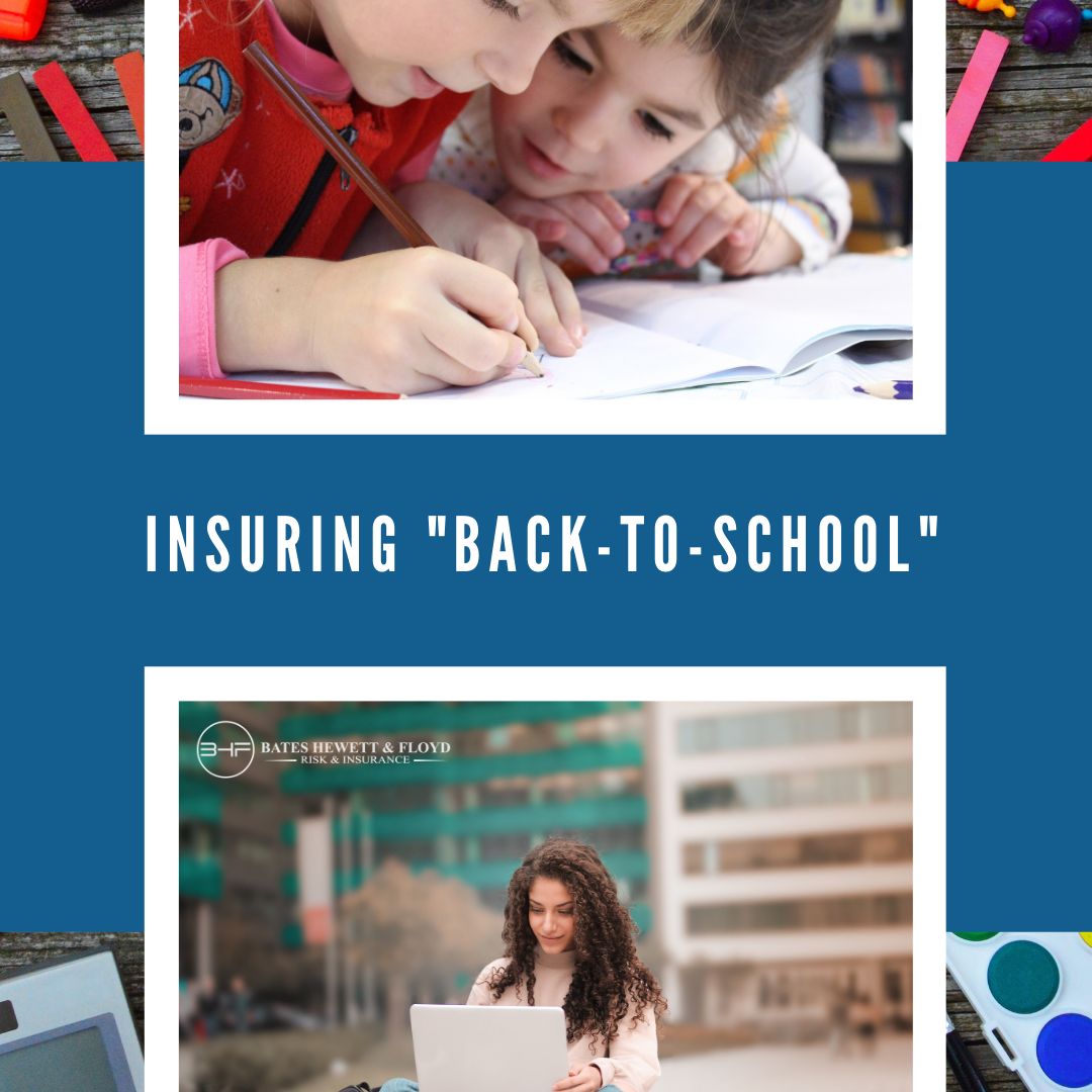 Insurance for My Child in School