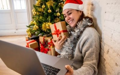 Virtual Workplace Holiday Parties