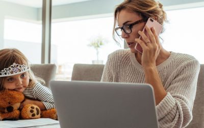 Preventing Work-from-Home Burnout