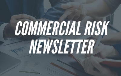 Commercial Risk Newsletter