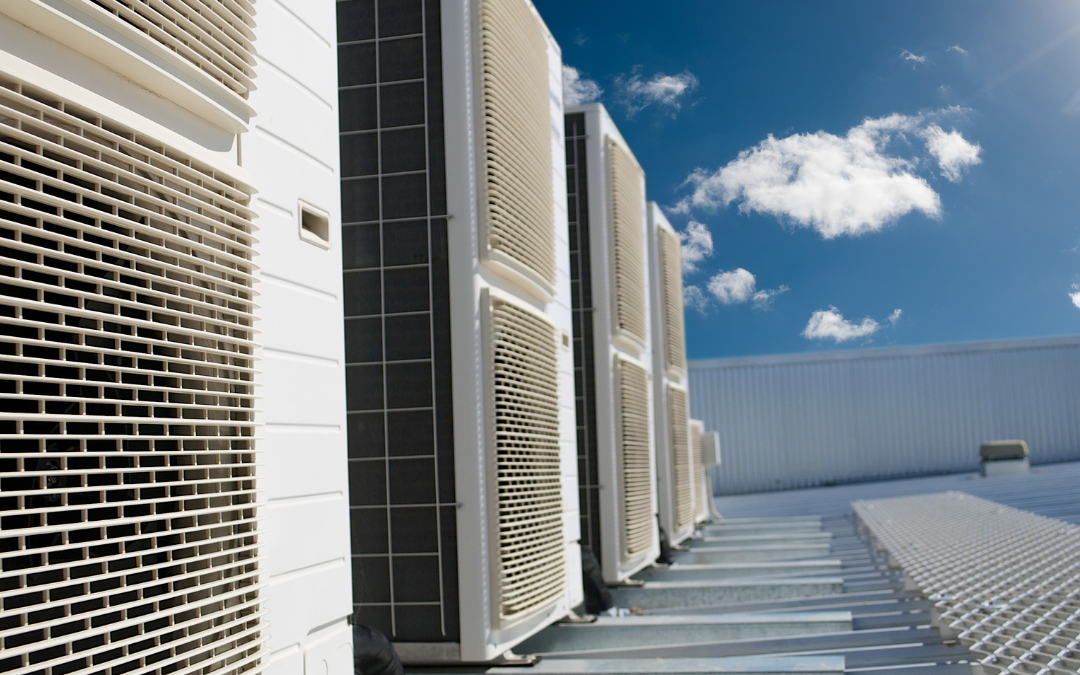 Aging Buildings: HVAC Systems