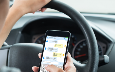 Preventing Distracted Driving