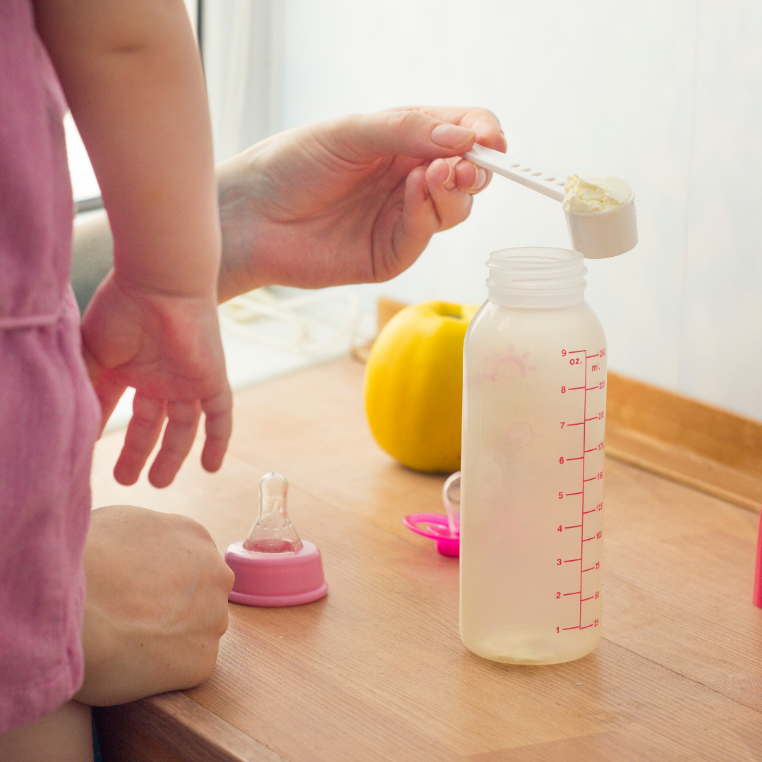 Resources to Help Find Infant Formula During the Shortage Bates