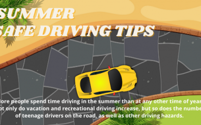 6 Tips for Safe Summer Driving