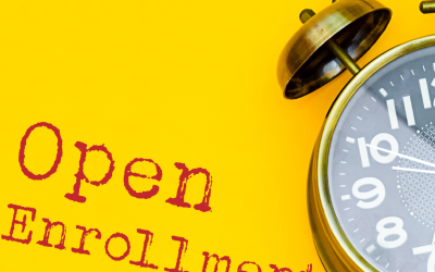 Last-minute Open Enrollment Considerations