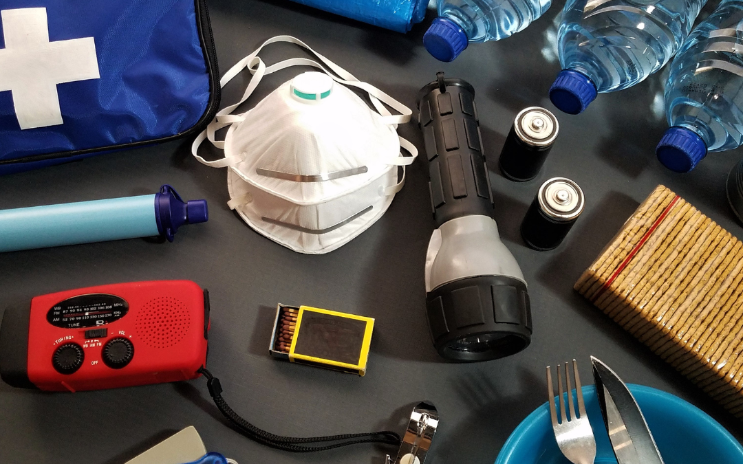 Home Matters: Emergency Kit Preparation