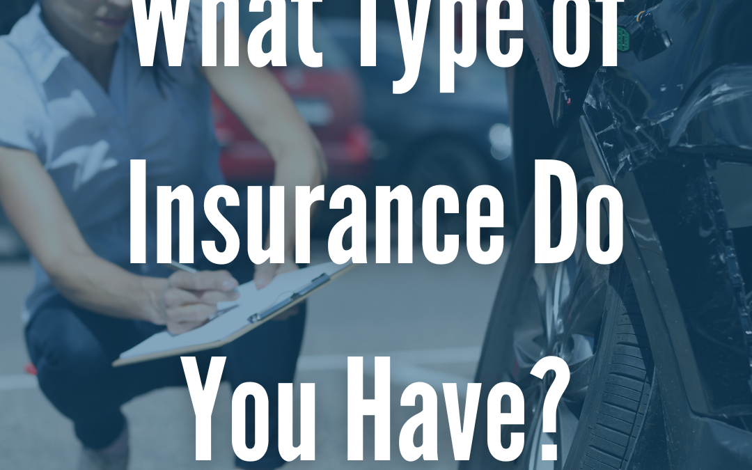 6 Types of Auto Insurance Coverage