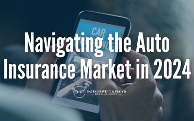 Navigating the Auto Insurance Market in 2024