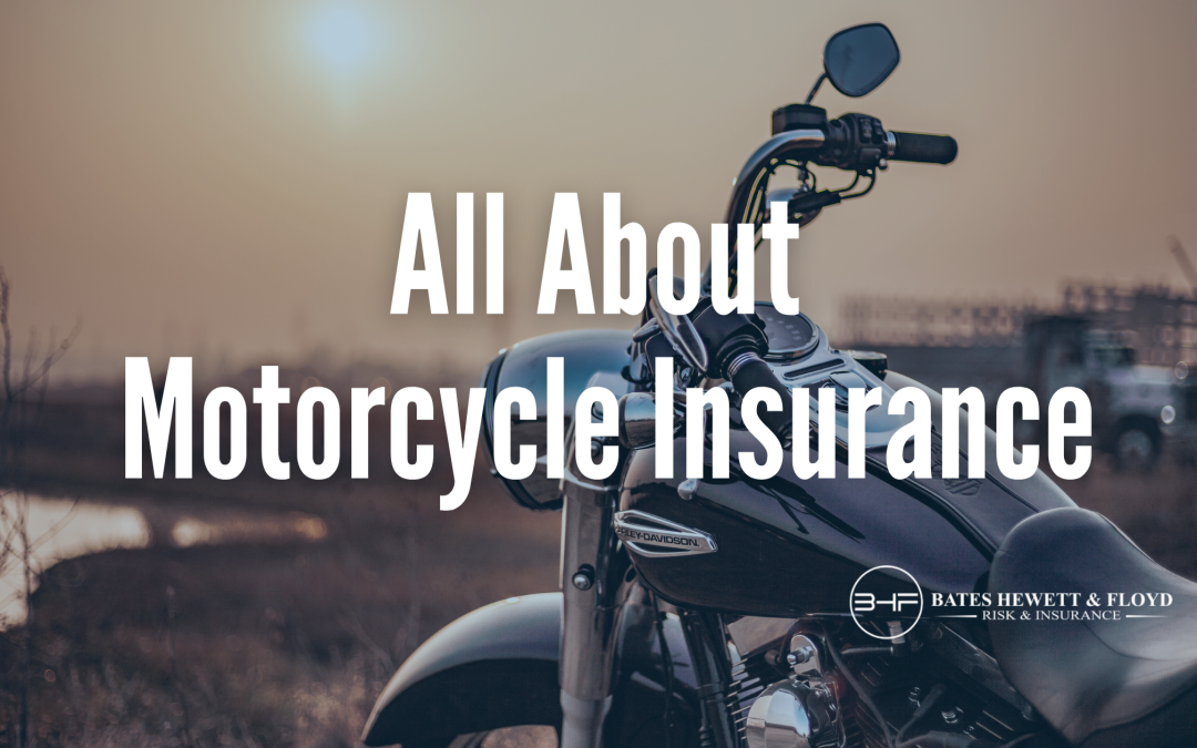 All About Motorcycle Insurance